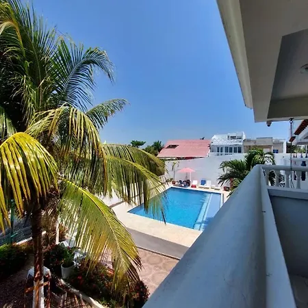 3 Banderas Manzanillo Del Mar Cartagena