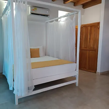 Hotel 3 Banderas Manzanillo Del Mar Cartagena