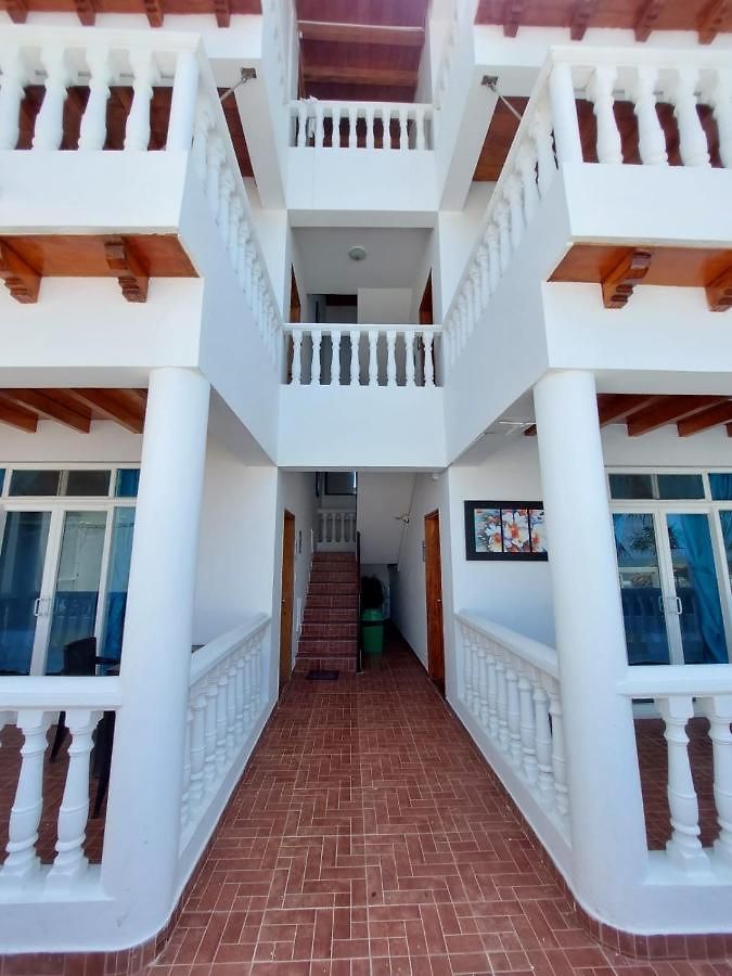 Hotel 3 Banderas Manzanillo Del Mar Cartagena