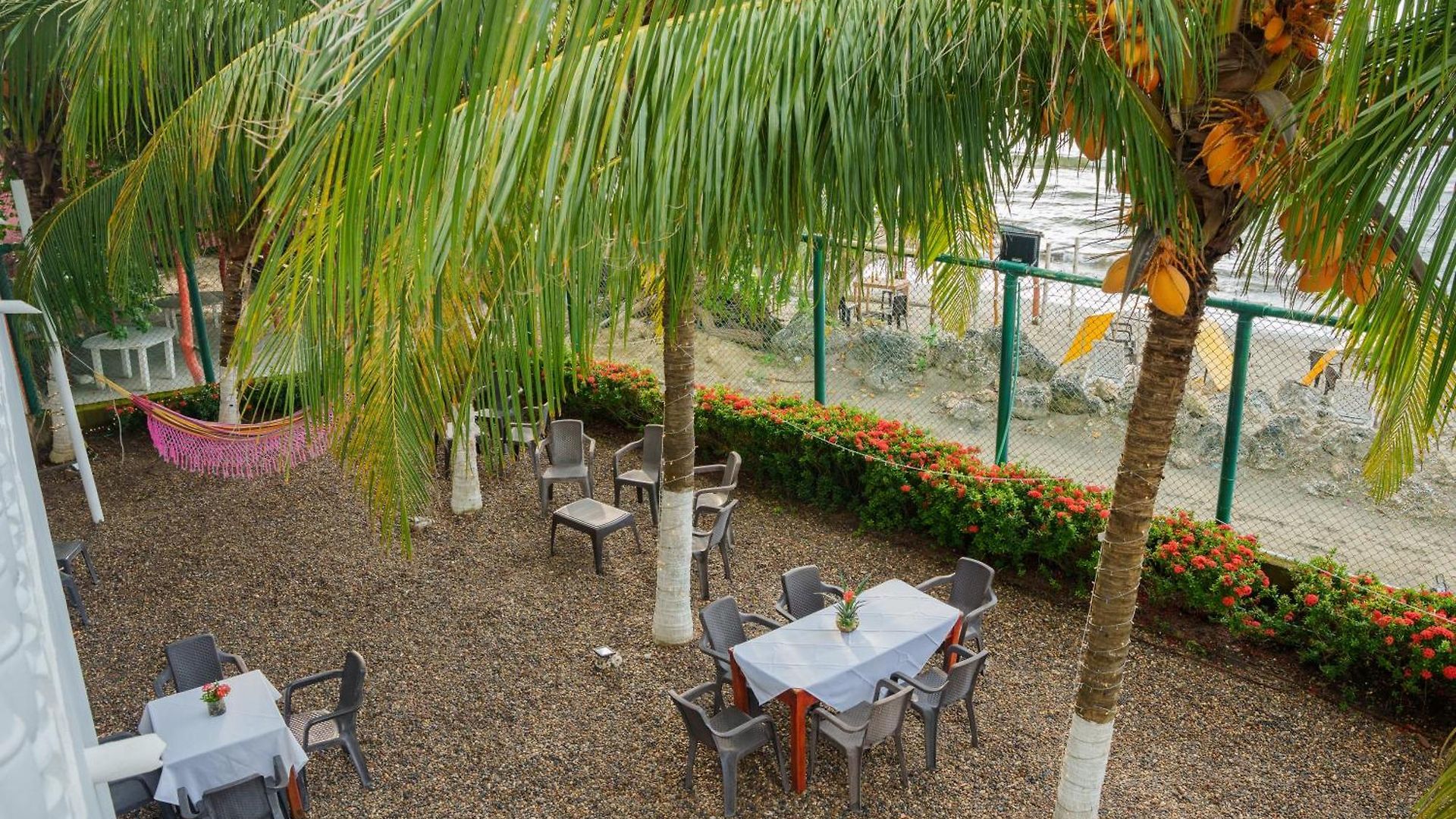 3 Banderas Manzanillo Del Mar Hotel Cartagena