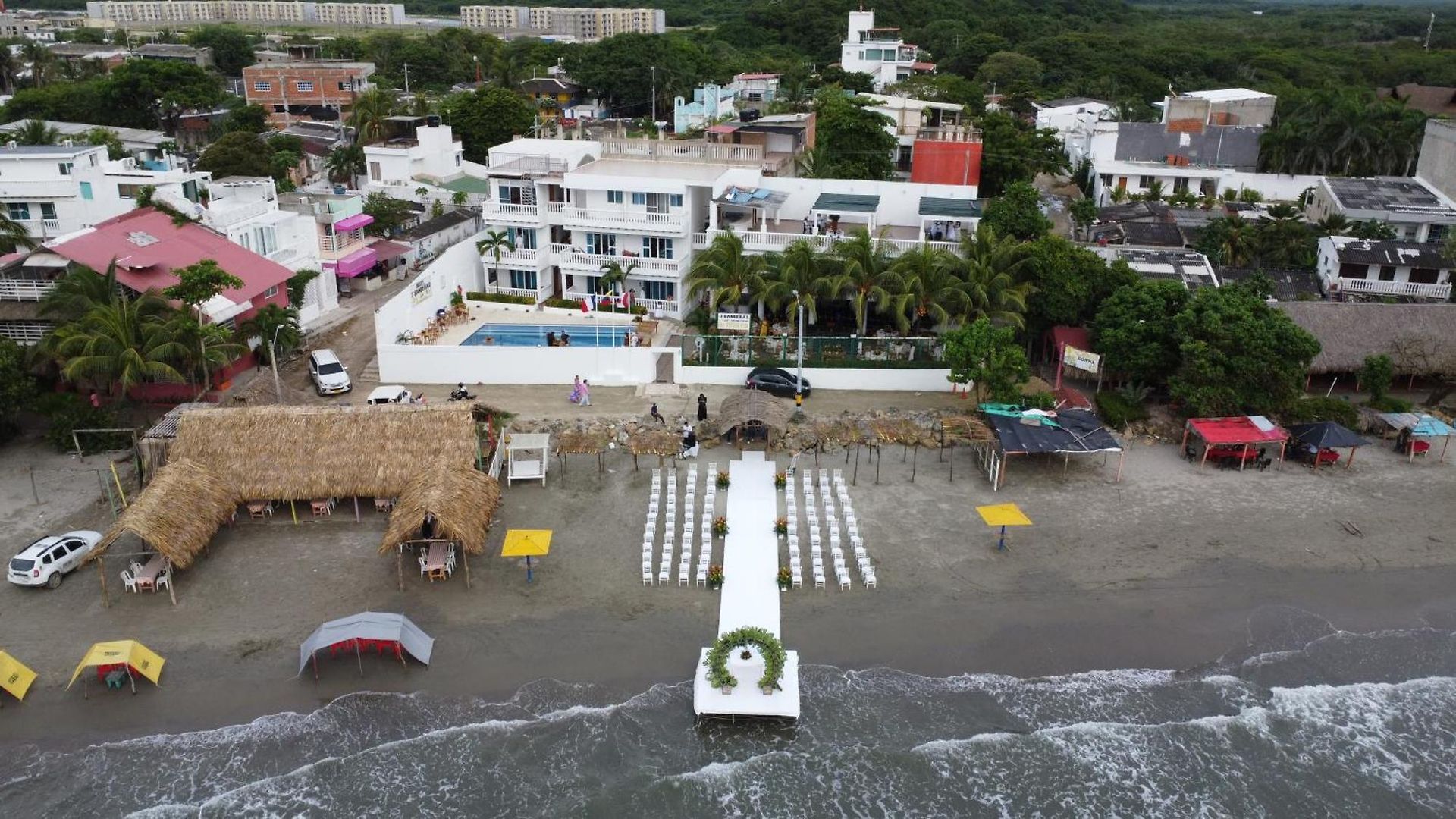 3 Banderas Manzanillo Del Mar Hotel *