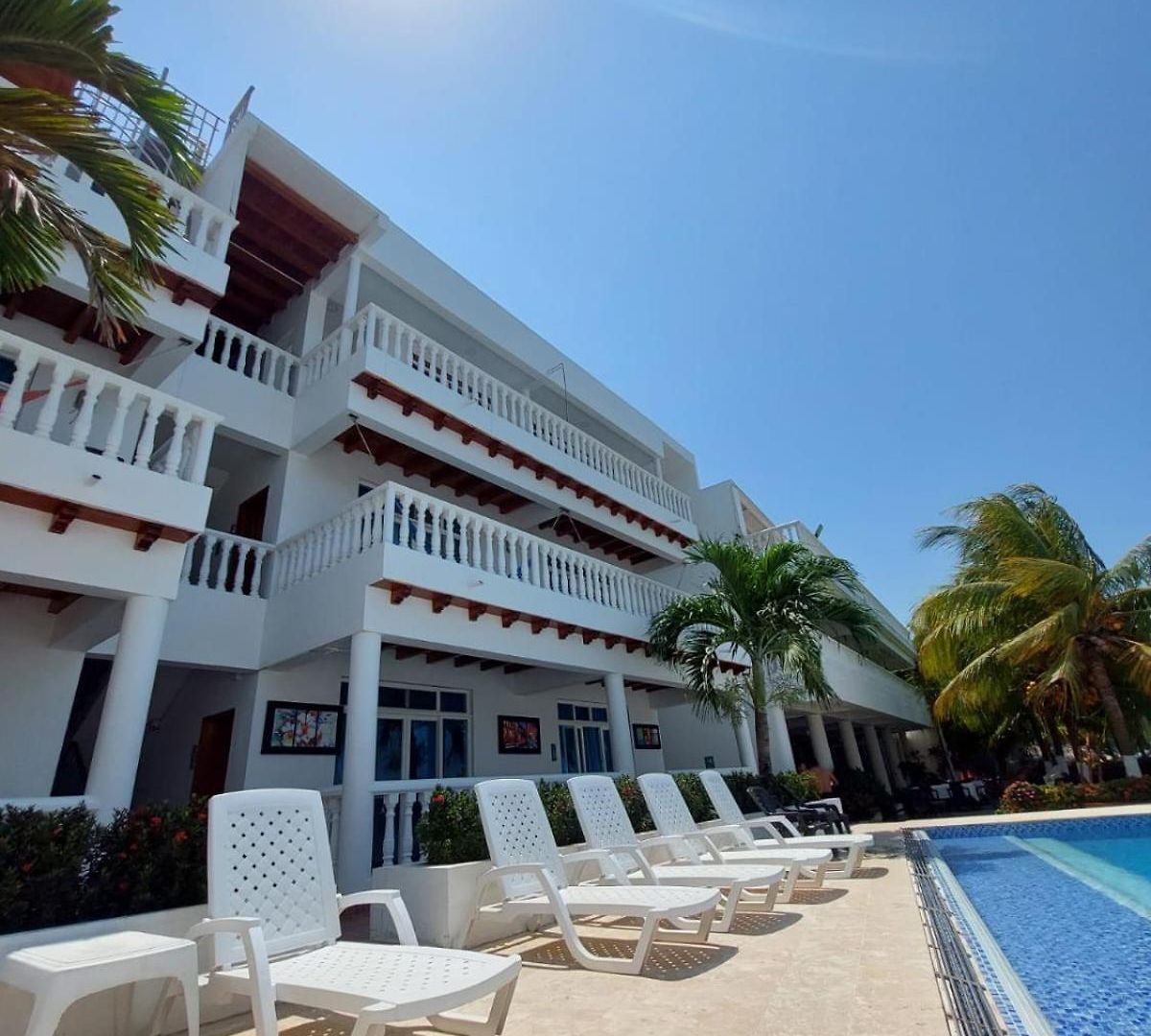 3 Banderas Manzanillo Del Mar Cartagena