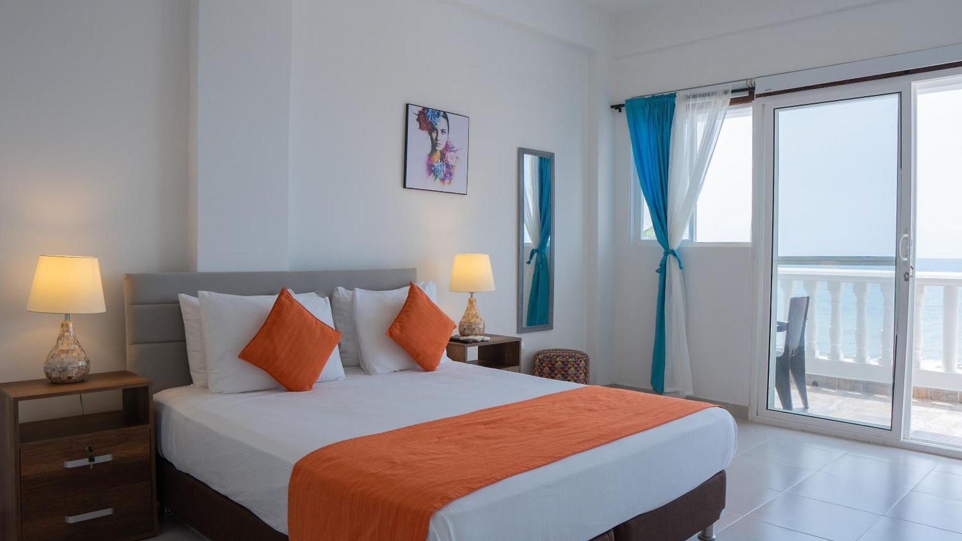 Hotel 3 Banderas Manzanillo Del Mar Cartagena