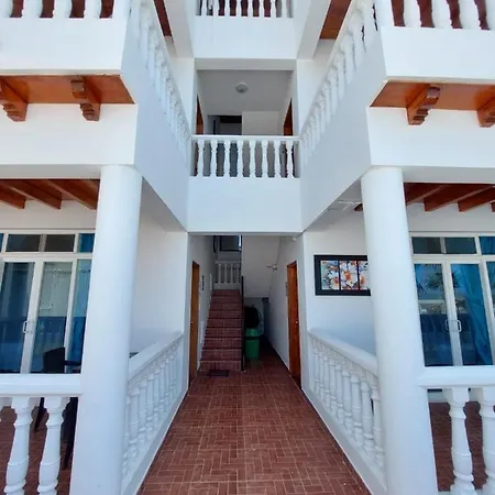 Hotel 3 Banderas Manzanillo Del Mar Cartagena