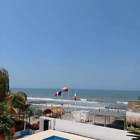 3 Banderas Manzanillo Del Mar Hotel Cartagena