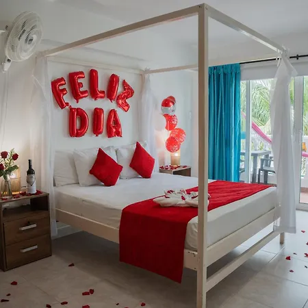 Hotel 3 Banderas Manzanillo Del Mar