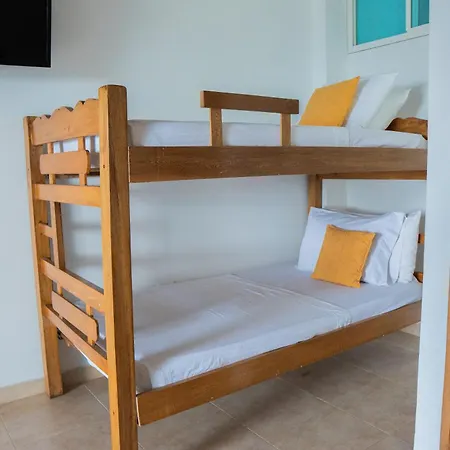 3 Banderas Manzanillo Del Mar Hotel Cartagena