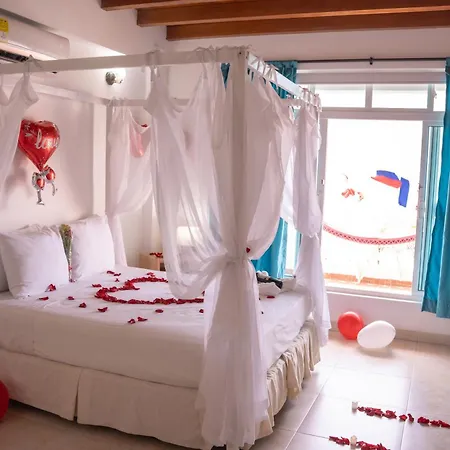 Hotel 3 Banderas Manzanillo Del Mar Cartagena