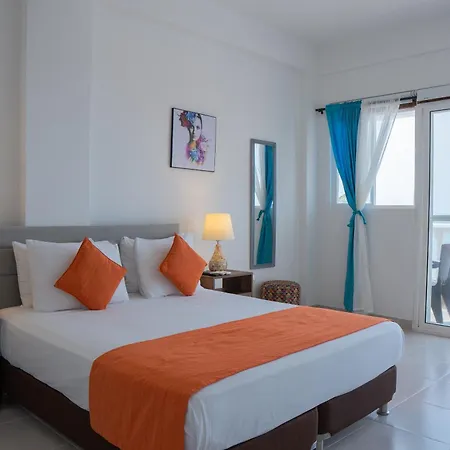 Hotel 3 Banderas Manzanillo Del Mar Cartagena