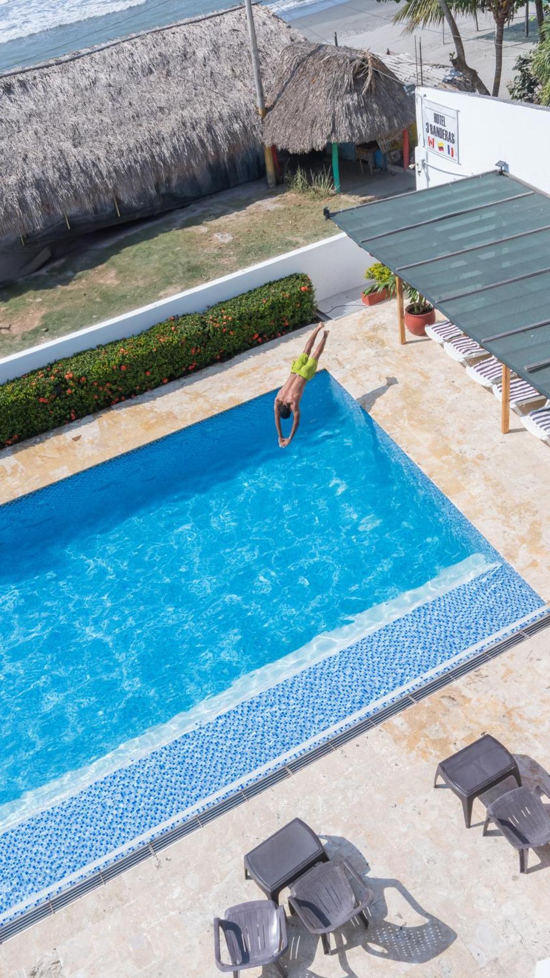 3 Banderas Manzanillo Del Mar Hotel *