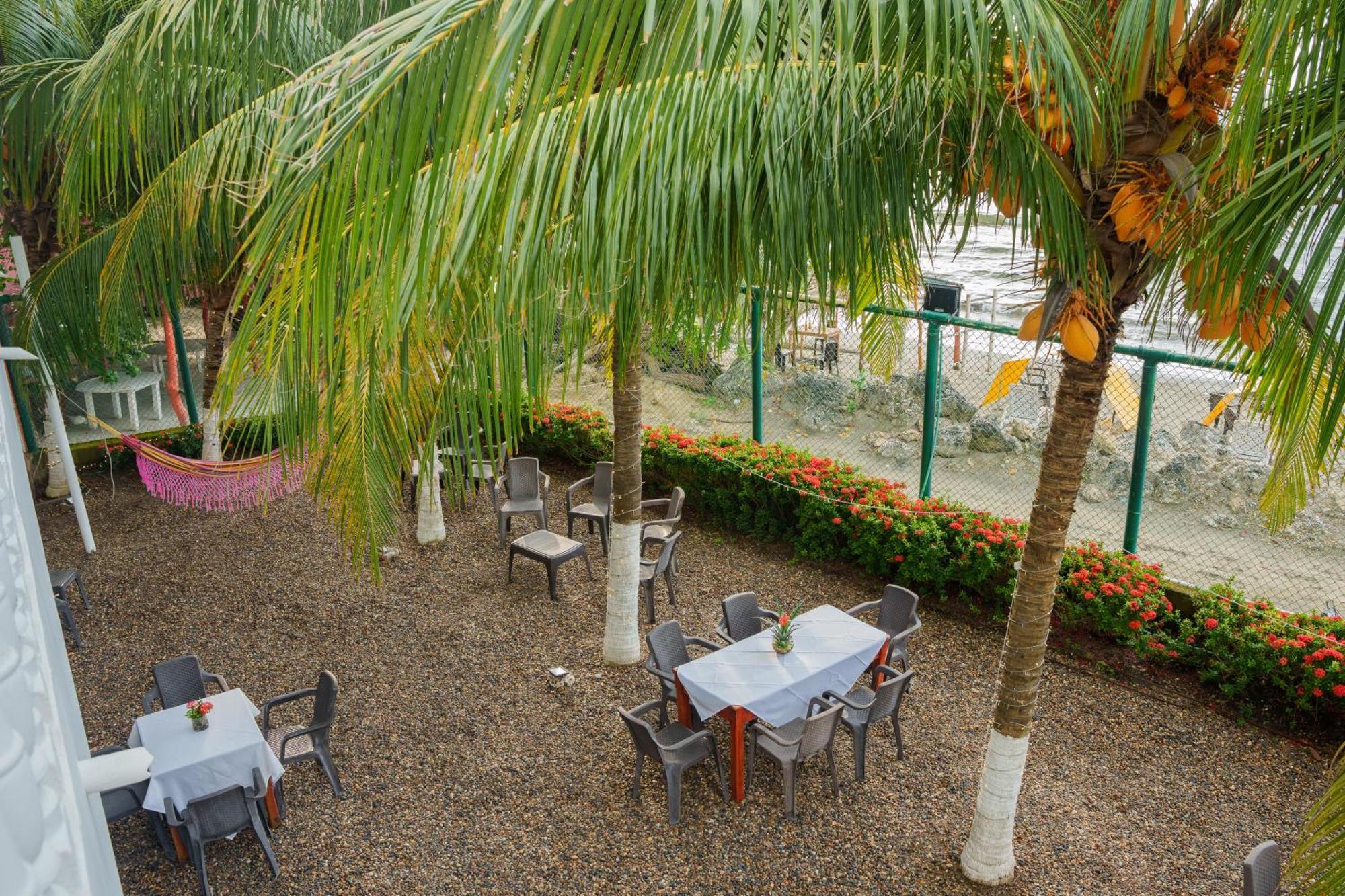 3 Banderas Manzanillo Del Mar Hotel Cartagena