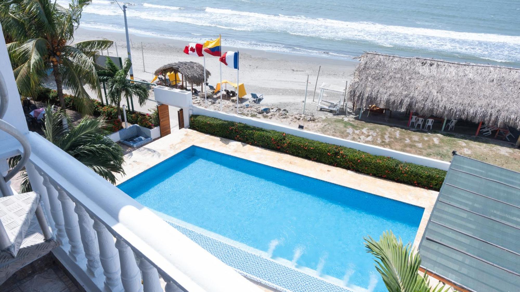 Hotel 3 Banderas Manzanillo Del Mar *