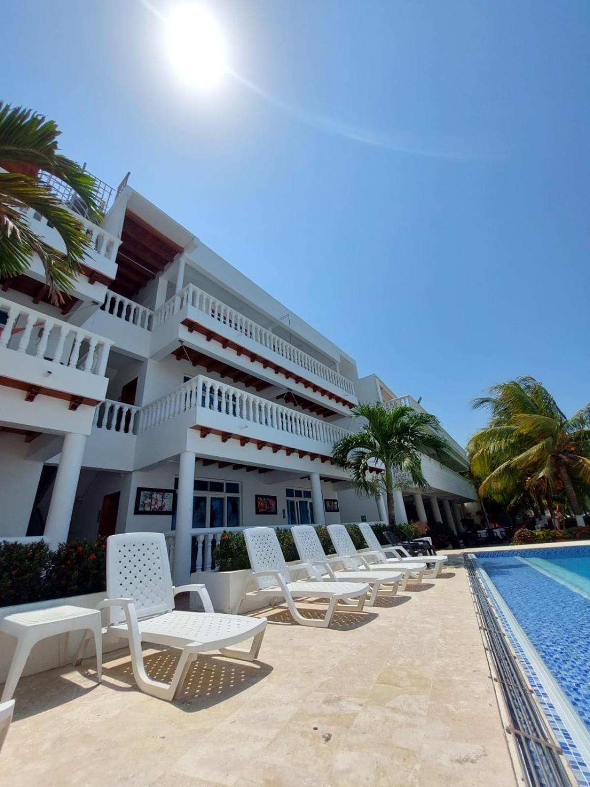 3 Banderas Manzanillo Del Mar Cartagena