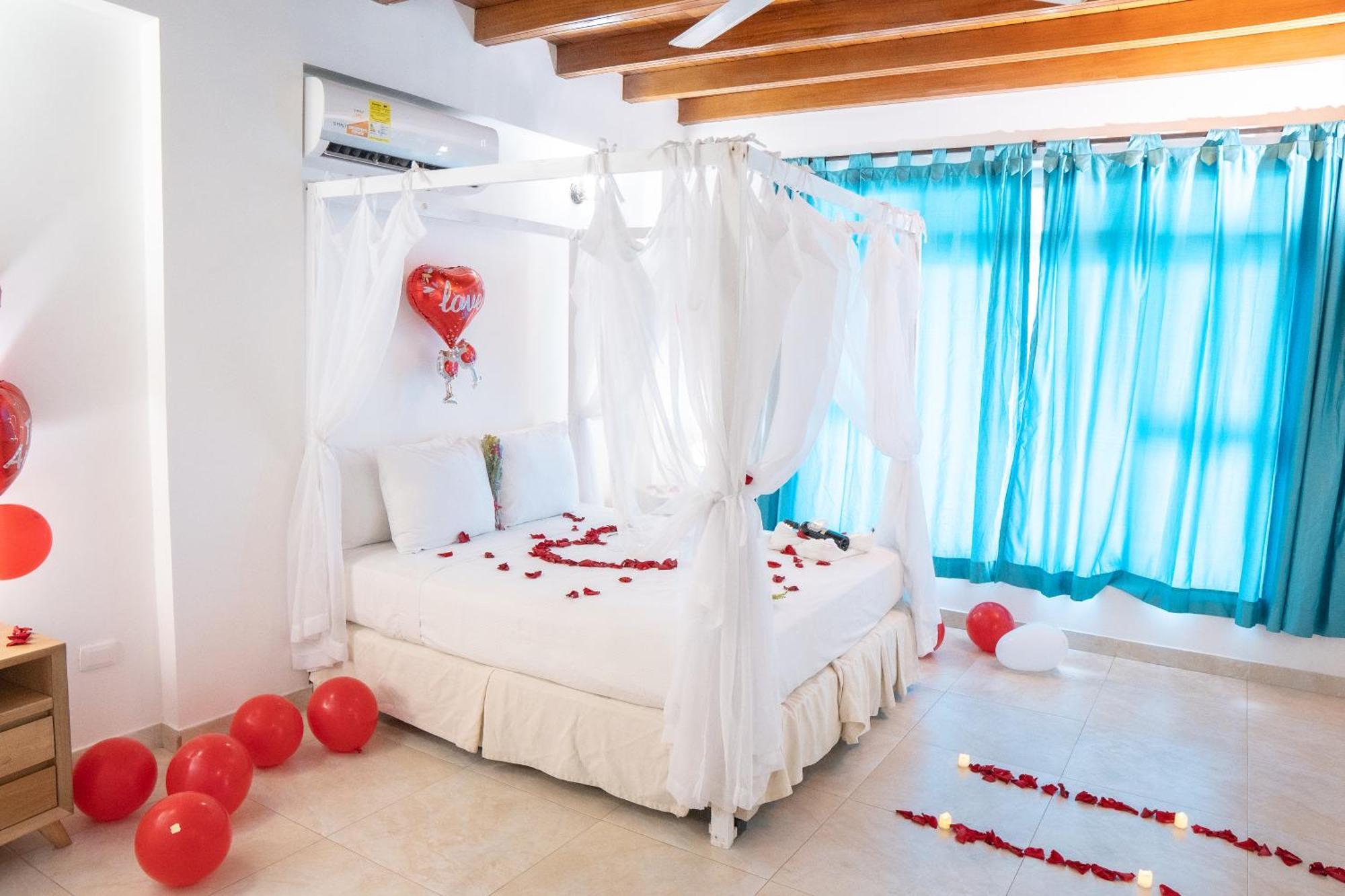 3 Banderas Manzanillo Del Mar Hotel Cartagena