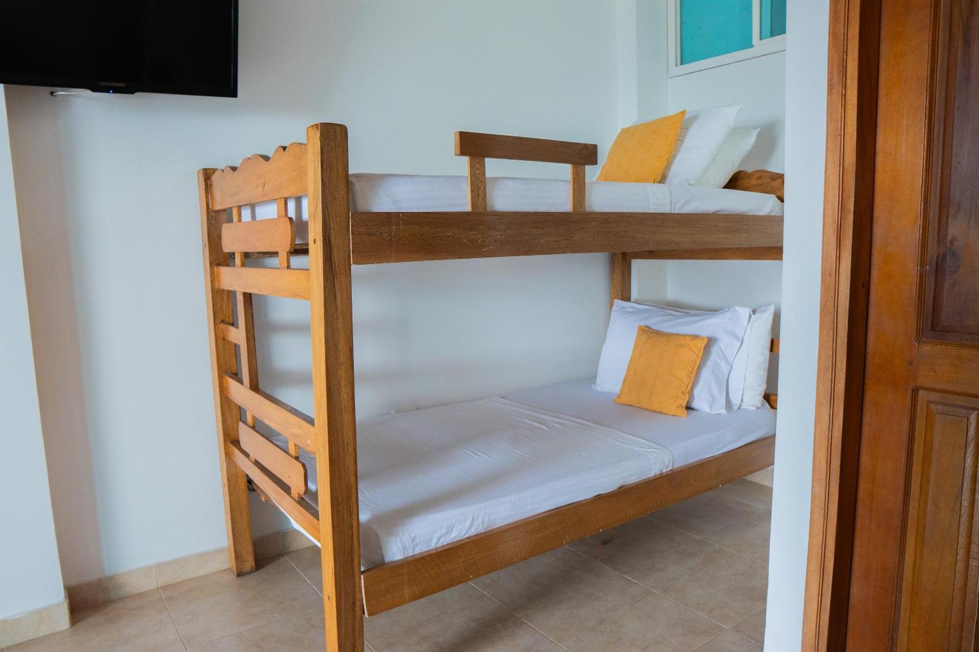 3 Banderas Manzanillo Del Mar Hotel Cartagena