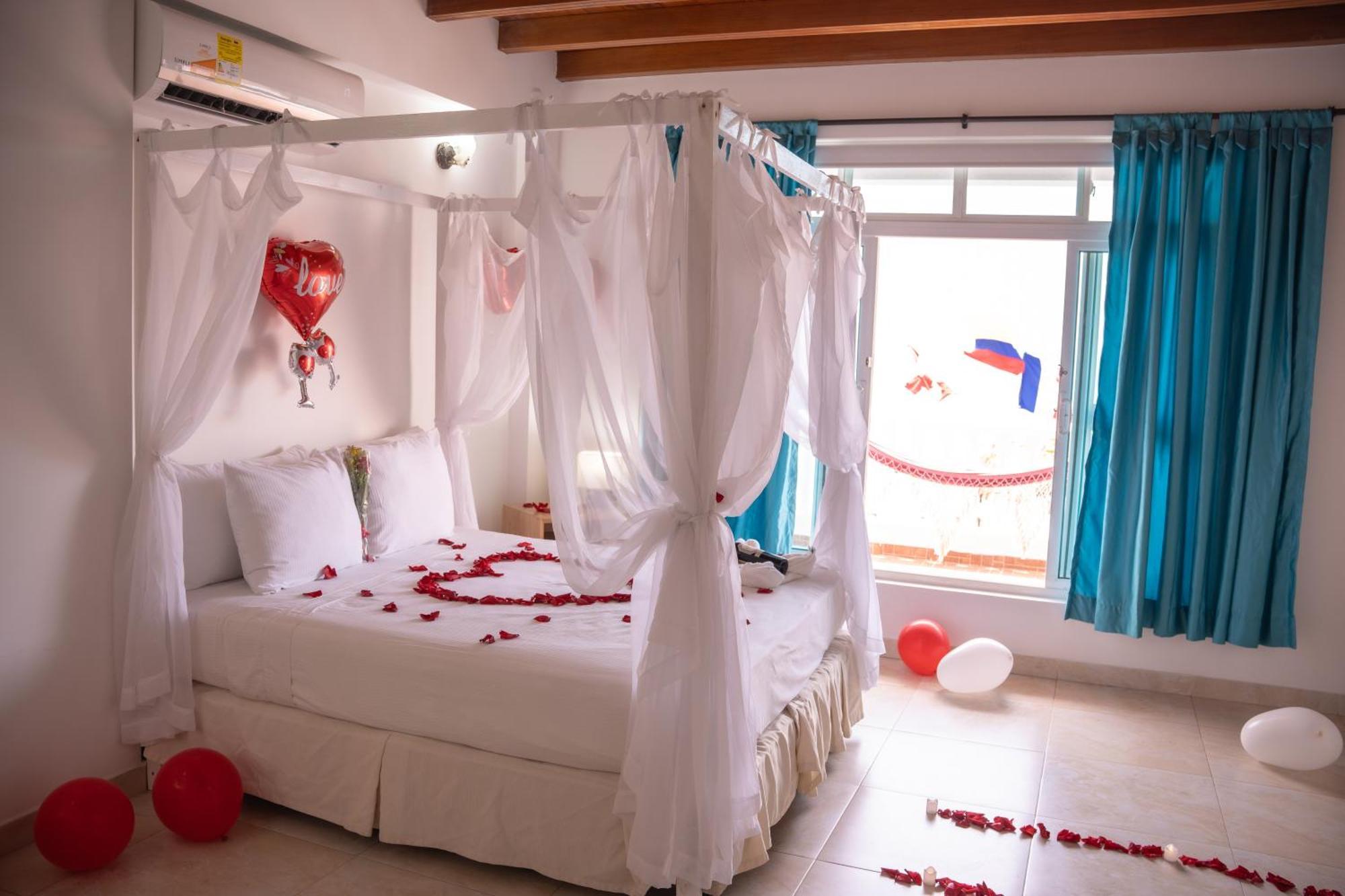 Hotel 3 Banderas Manzanillo Del Mar Cartagena